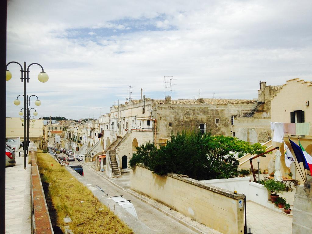 A Casa Di Rosa Vila Matera Quarto foto