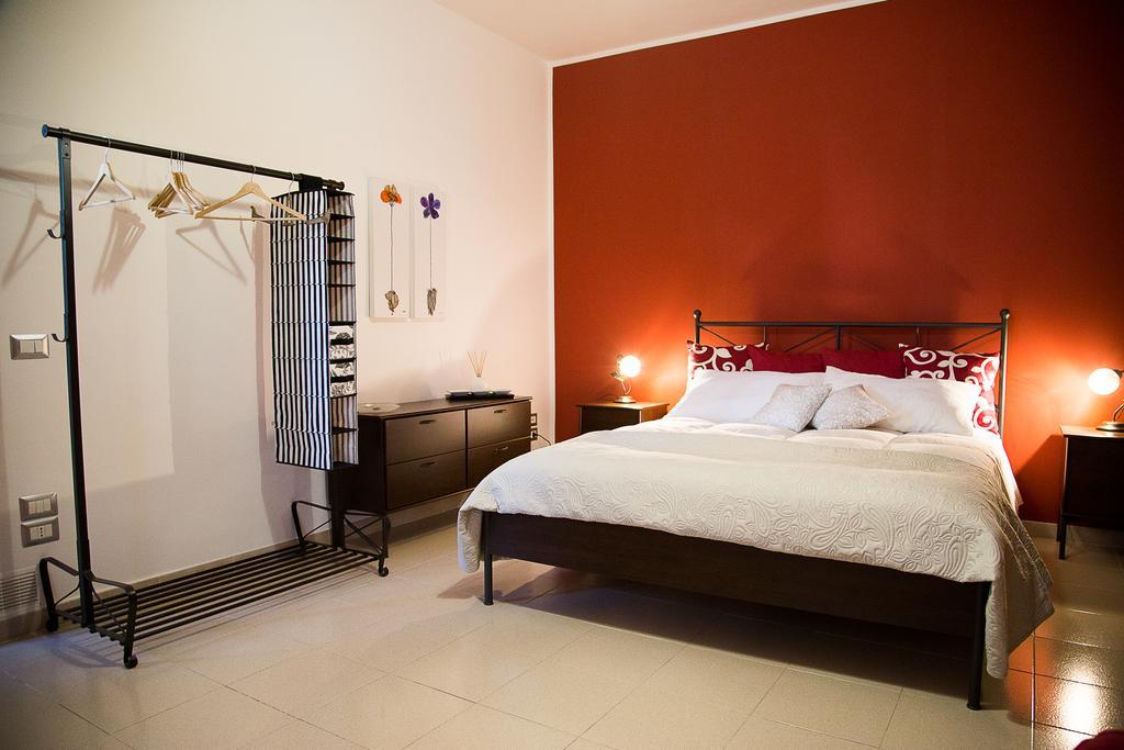 A Casa Di Rosa Vila Matera Exterior foto