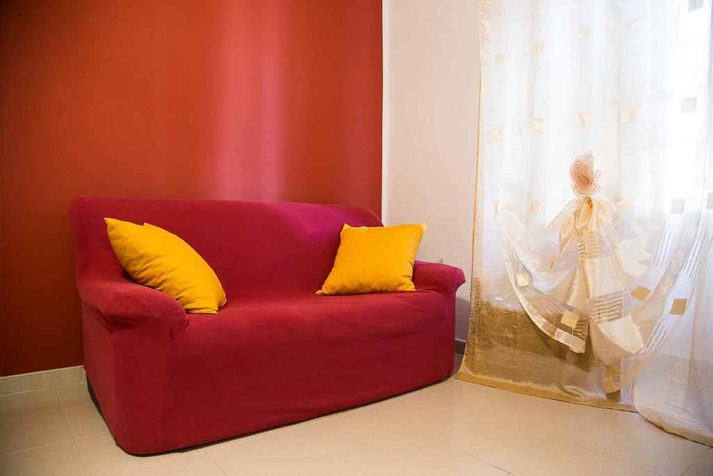 A Casa Di Rosa Vila Matera Exterior foto